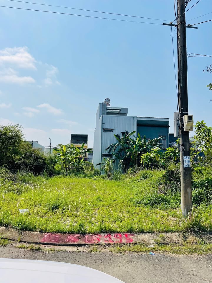 Bán Đất Hòa Châu 97m² - Sát Công Viên, Gần Nhà Ở Xã Hội, Giá 3.9 Tỷ