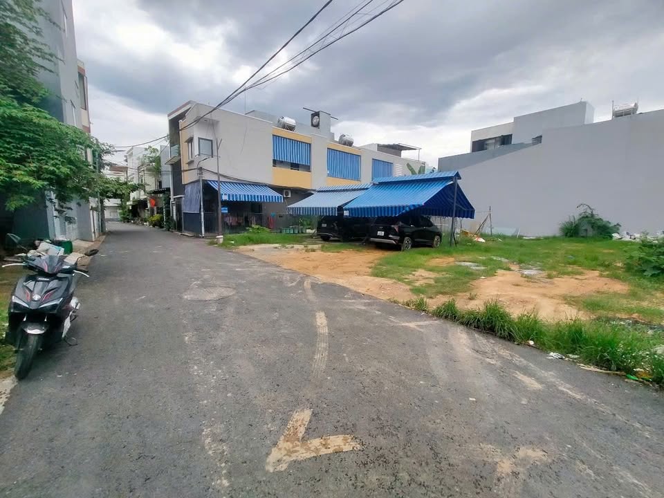 Đất nền mặt tiền Hồ Sỹ Dương Cẩm Lệ 80m² - Hướng Đông Nam, Giá 4 Tỷ