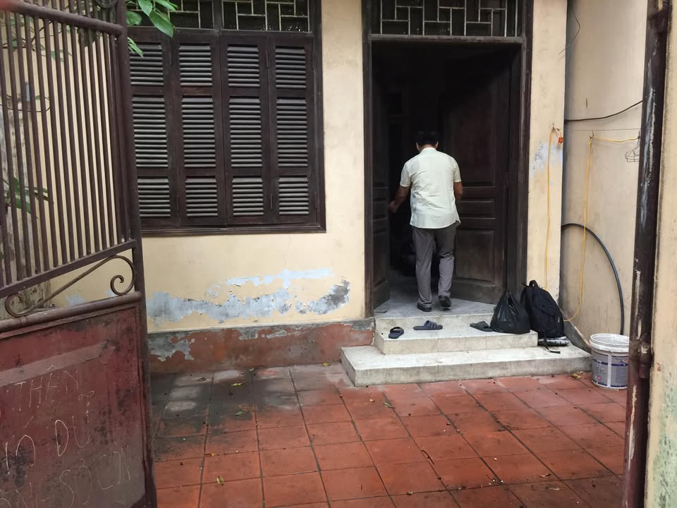 Cho thuê nhà 80m² Hoàng Mai, 3.5 tầng - Giá 10 triệu/tháng