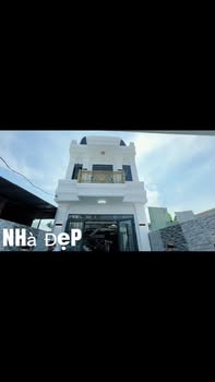 Nhà Riêng Dĩ An 110m² - Thiết kế hiện đại, trung tâm