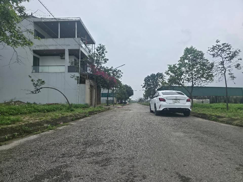 Đất Tái Định Cư Nghi Phú - 127.7m² Sổ Đỏ Sẵn Sàng - Giá 5.6 Tỷ