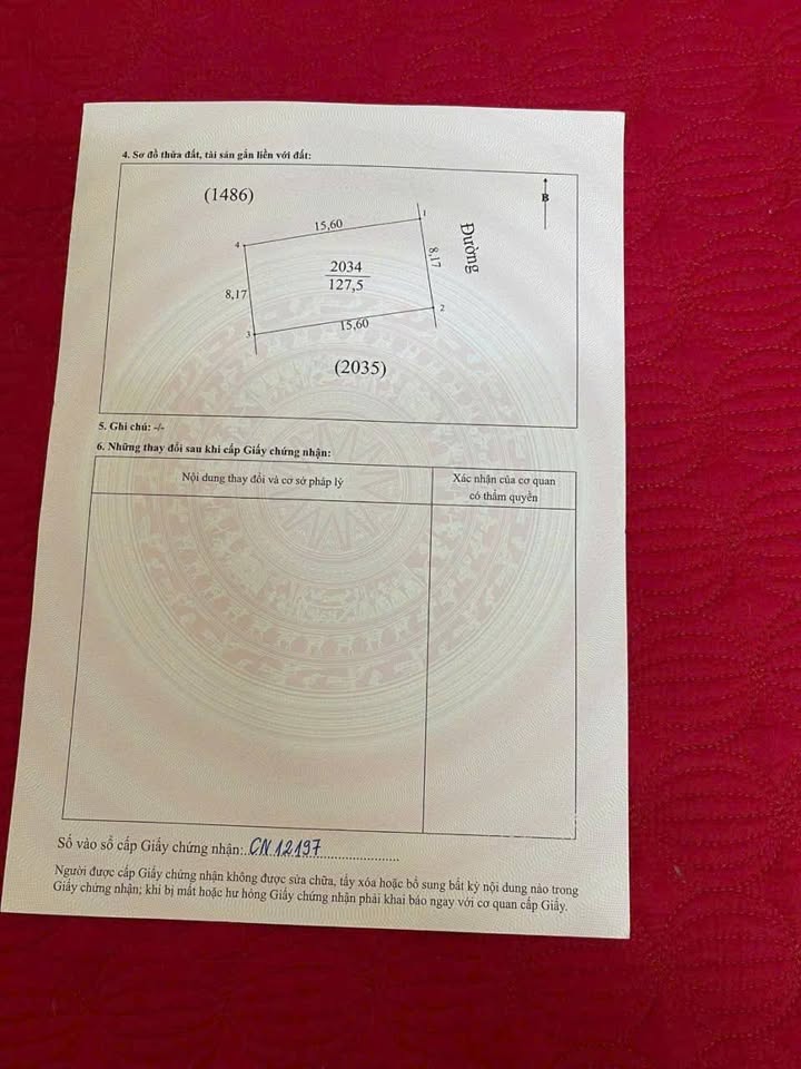 Đất Nền Hạ Khê Nghi Lộc 127m² - Mặt Tiền Rộng, Sát KCN, Gần Cao Tốc