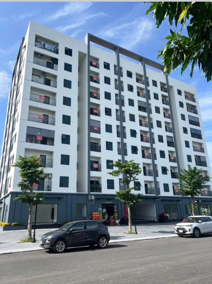 Chung cư Erahome TP Vinh 2PN - Bàn giao ngay, full nội thất!