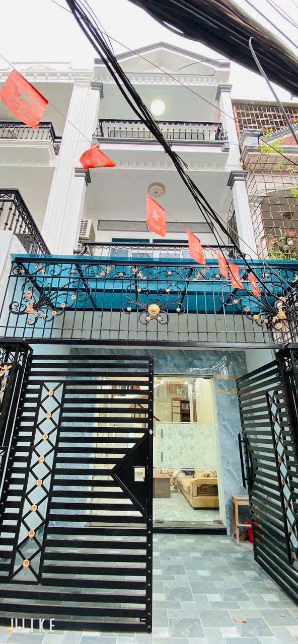 Nhà Ngõ 263 Lạch Tray 56m² 3.8 tỷ - Ô tô vào tận nhà!