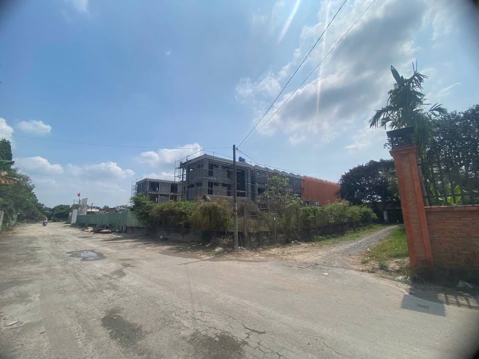 Đất nền Củ Chi 352m² (11x32m) - Sổ đỏ thổ cư, gần QL22