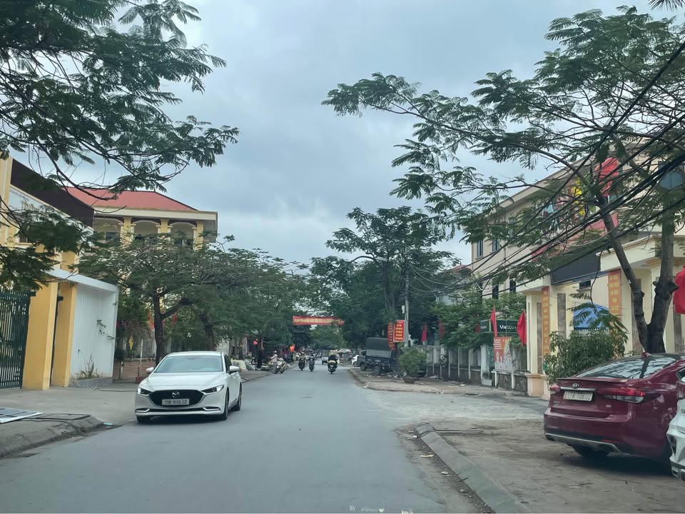 Bán Gấp 2 Lô Góc Kinh Doanh Mặt Tiền Trương Văn Lực, Hồng Bàng, Hải Phòng