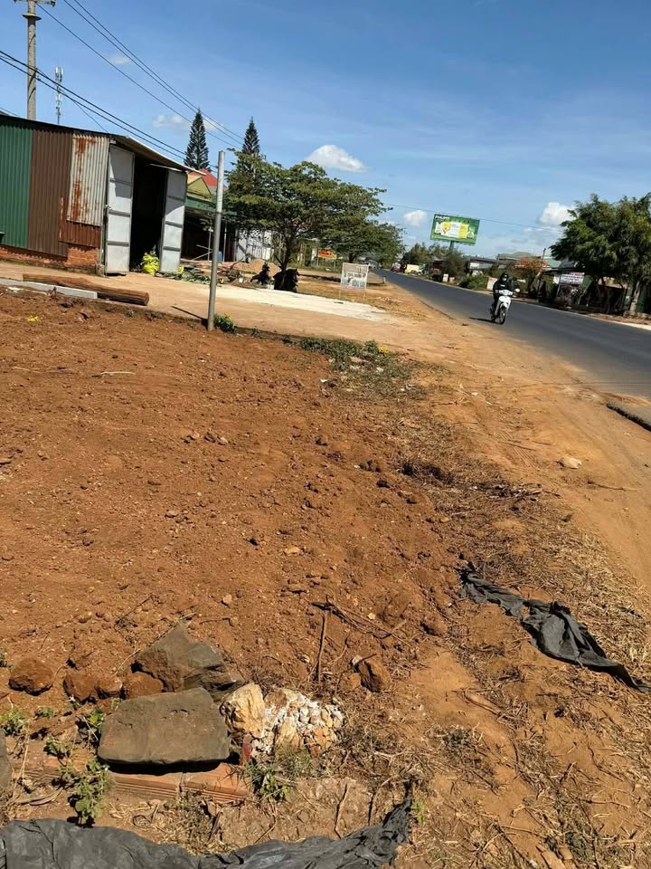 Nhà Mặt Tiền Quốc lộ 14 Cư M'gar 250m² - Kinh Doanh Vô Vàn!