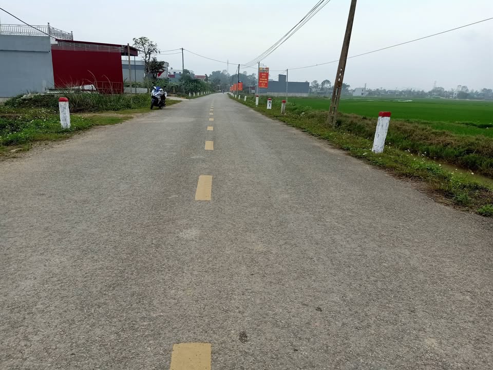 Đất nền 140m² Tỉnh lộ 528, Yên Định - Sẵn sàng kinh doanh, đầu tư