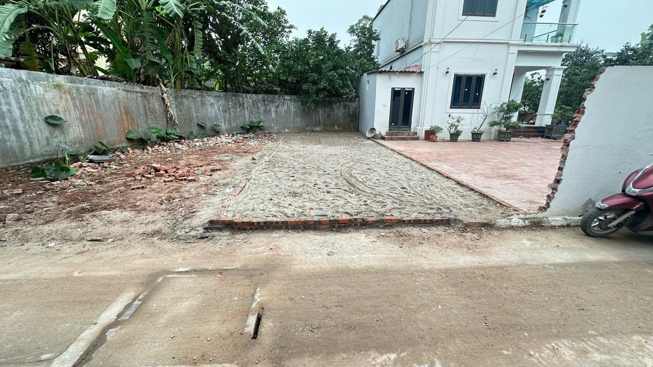 Bán đất sổ đỏ 50m² Phú Thị, Gia Lâm - Đường ô tô, giá 3.x tỷ