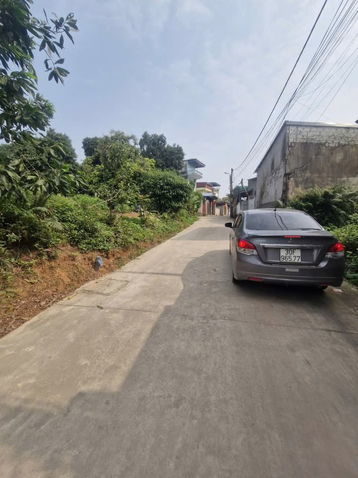 Đất nền 180m² Tân Thịnh, TP. Thái Nguyên - Giá chỉ 1.x tỷ, xây biệt thự