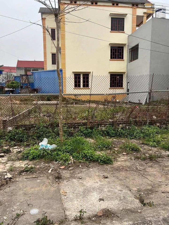 Đất nền Lý Nam Đế Phổ Yên 111m² - Sổ đỏ trao tay, tiềm năng sinh lời!