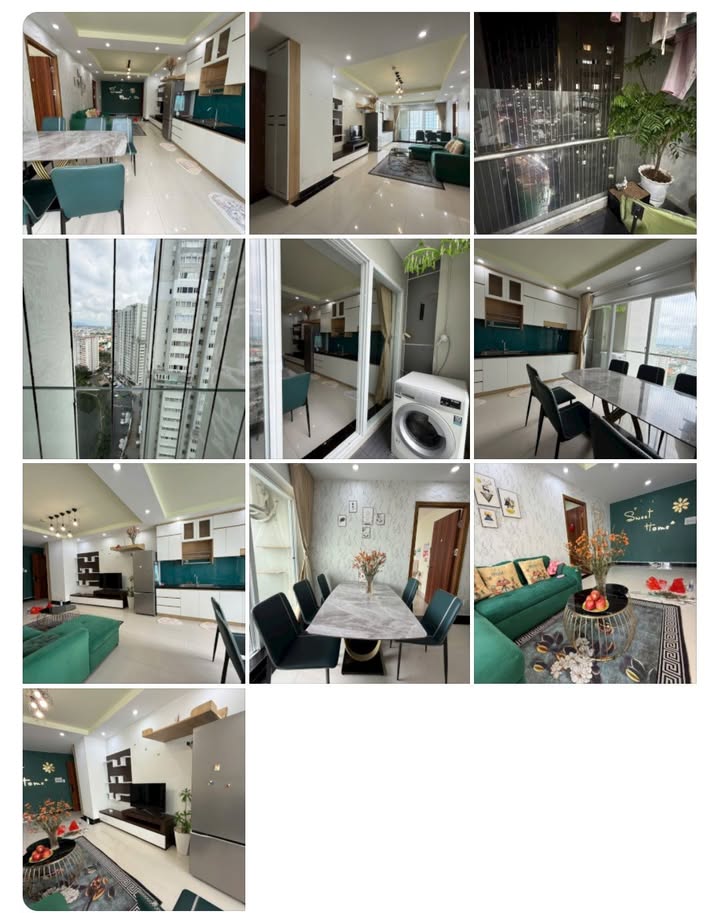 Căn hộ DIC Phoenix C Vũng Tàu - Góc Yên Tĩnh 77m², 2PN, Sổ Hồng