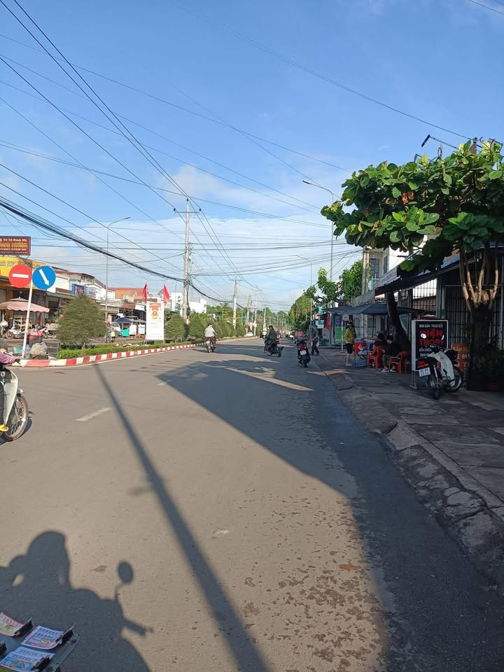 Đất Vàng Mặt Tiền Tôn Đức Thắng (Đức Linh) 5ha - Giá Tốt Đầu Tư