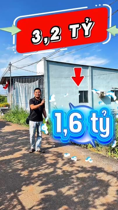 Đất Long Phước Bà Rịa 1.011m² 1,599 tỷ - Tiềm năng tăng giá