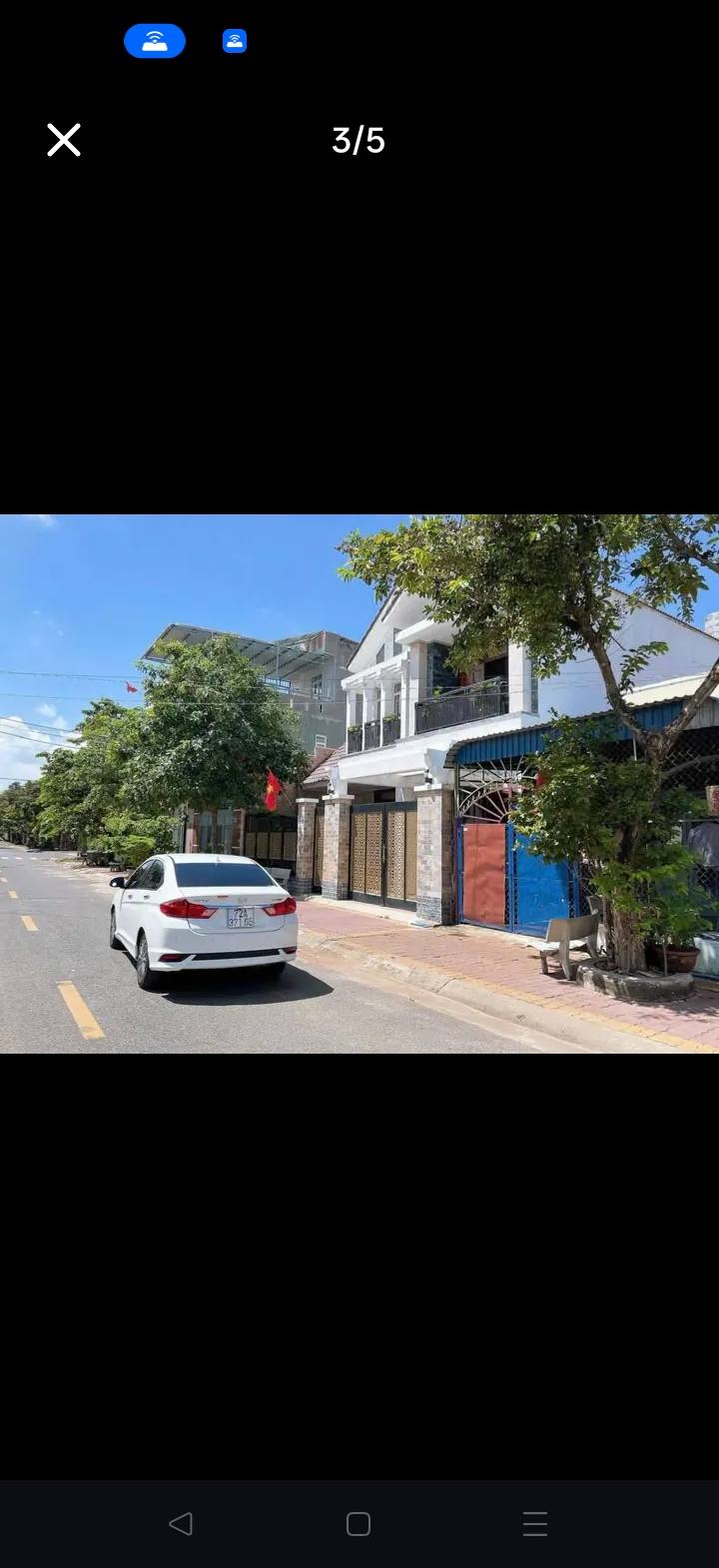 Lô Biệt Thự Bà Rịa 299m² - Sổ đỏ chính chủ, mặt tiền đẹp!