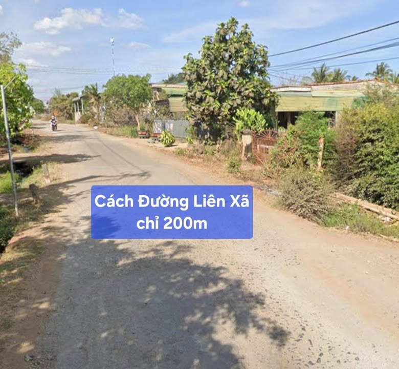 Đất Vườn Đắk Lắk - 2000m² Sổ Sẵn Giá 500 Triệu