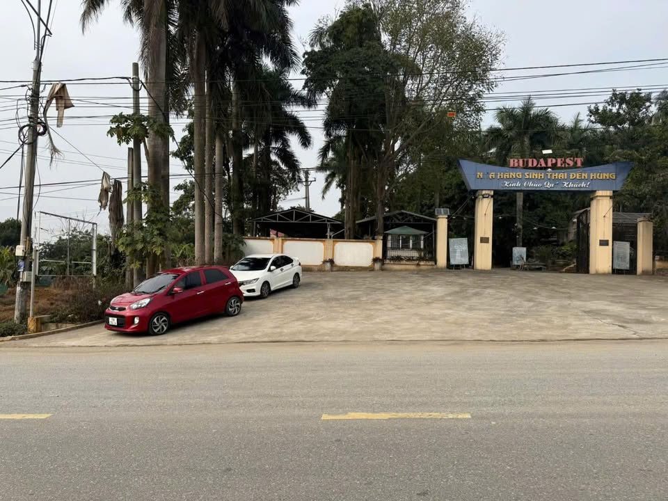 Nhà Mặt Tiền Lạc Hồng, Việt Trì 163m² - Vị Trí Kinh Doanh Đắc Địa