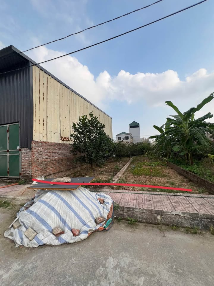 Bán gấp đất Quốc Lộ 83m² Trực Ninh, Nam Định - Sổ đỏ chính chủ