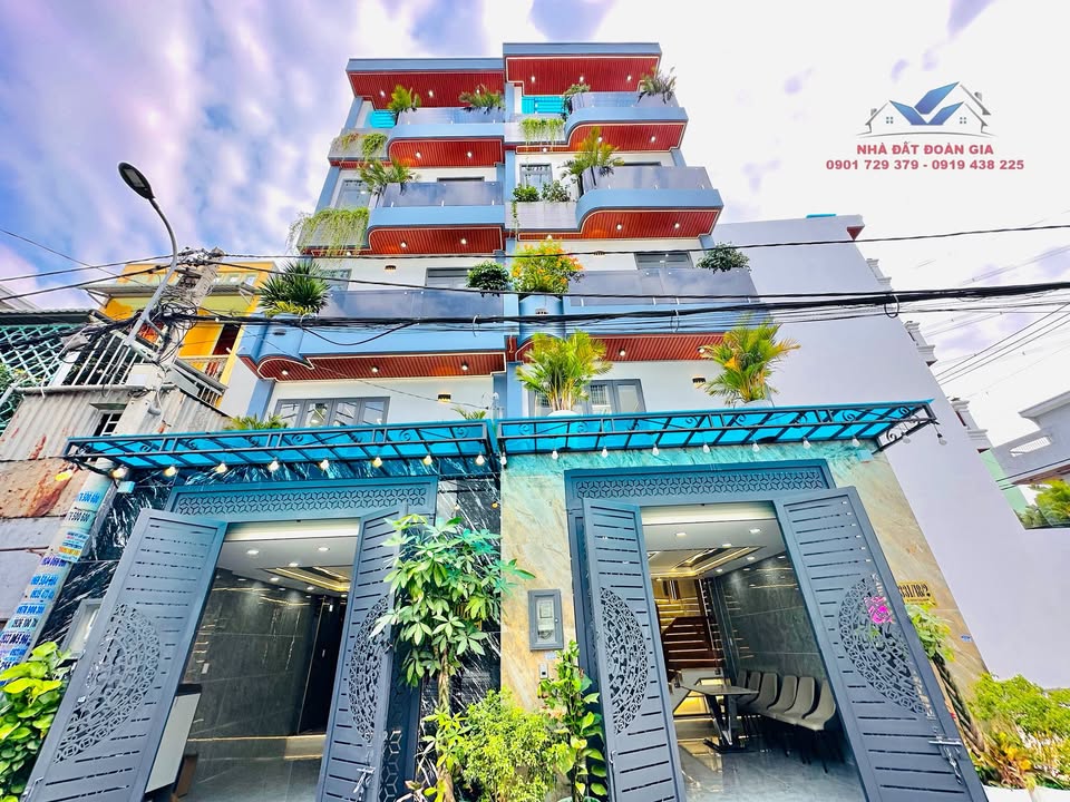 Nhà Phố Huỳnh Thị Hai Q12 126m² - Hẻm 7m Thông, Thích Hợp KD