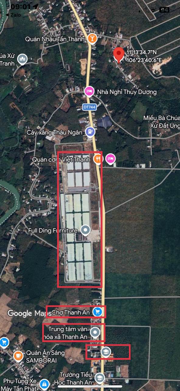 Đất nền Củ Chi 470m² - Sổ đỏ chính chủ, pháp lý rõ ràng!