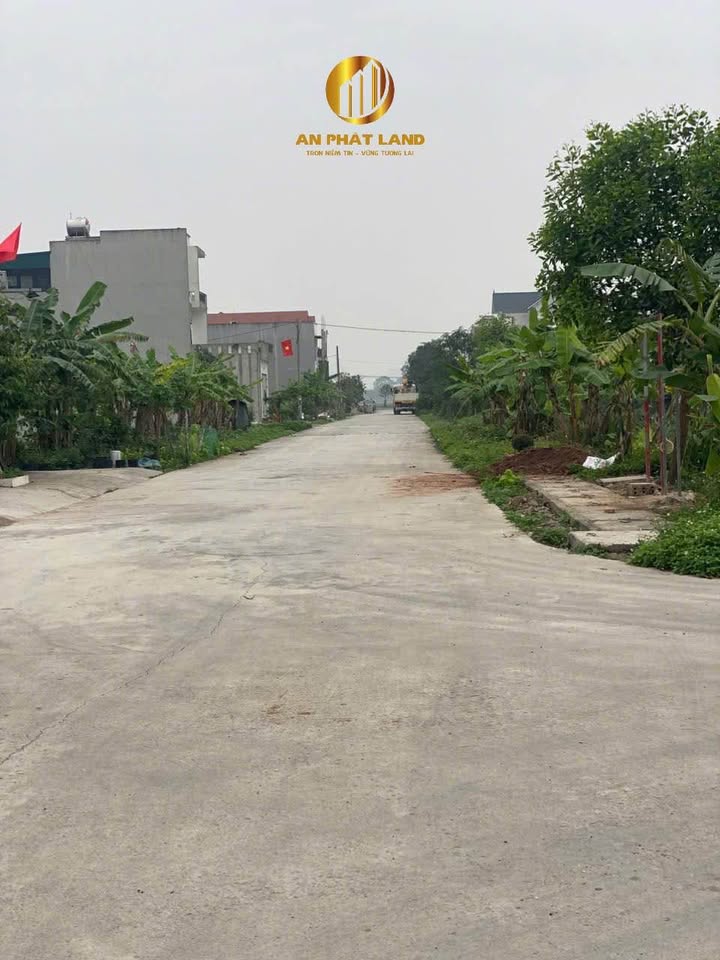 Đất nền Gia Trấn, Gia Viễn 100m² - Tiềm năng tăng giá!