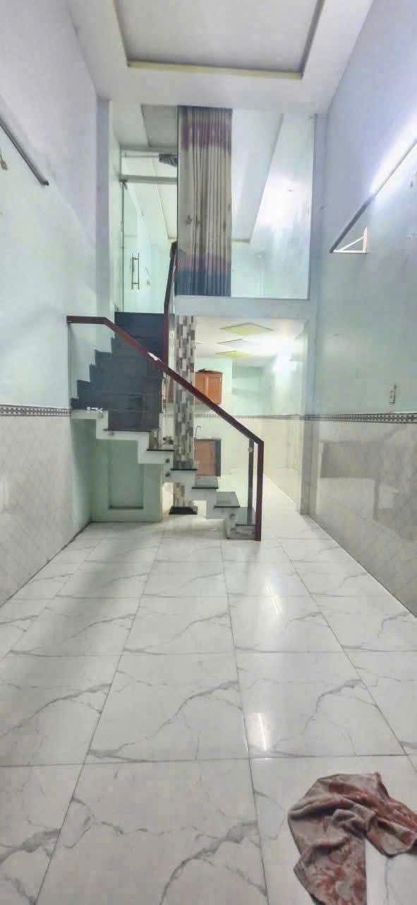 Cho thuê nhà 3.2 tỷ Vĩnh Lộc B, Bình Chánh - 27m², 1PN, Sẵn Sàng Ở Ngay