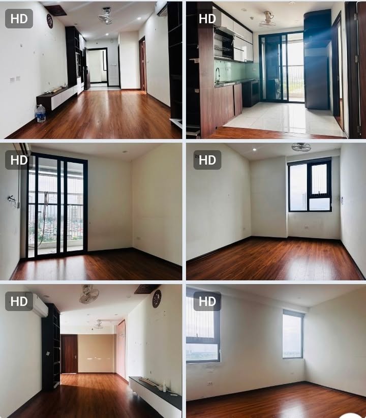Chung cư Phú Thịnh Green Park 90m² 12 triệu - View đẹp