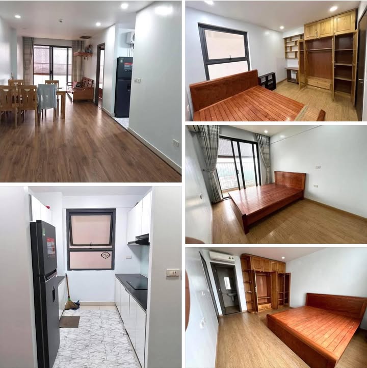 Chung cư Xuân Mai Riverside Hà Đông 92m² 14 triệu - Bàn giao ngay