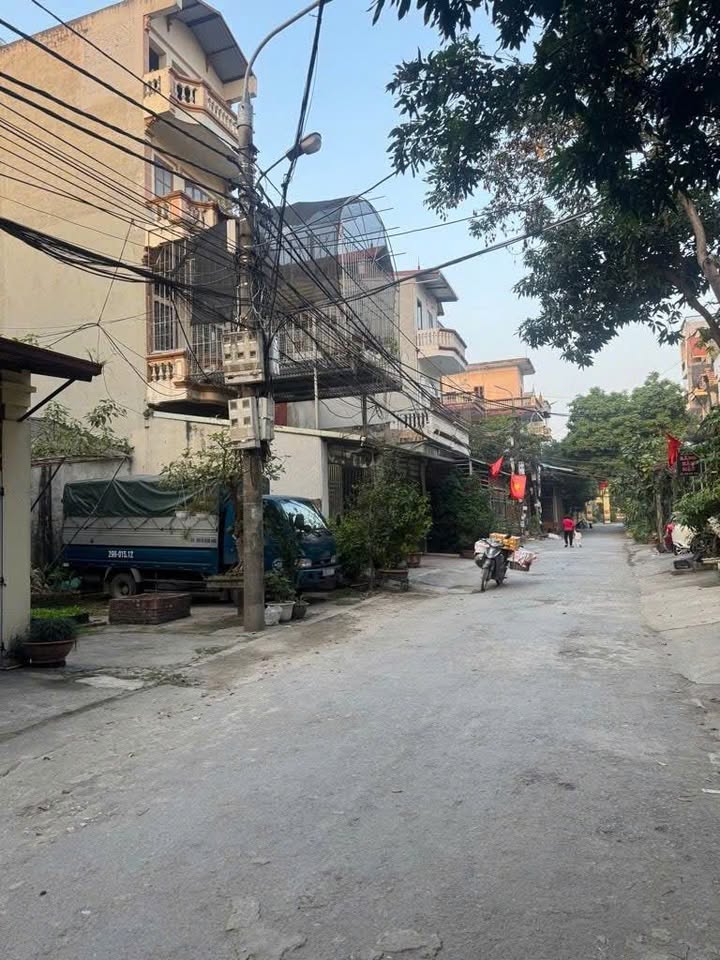 Đất nền Tứ Hiệp 160m² - Sổ đỏ chính chủ, vỉa hè ô tô tránh!