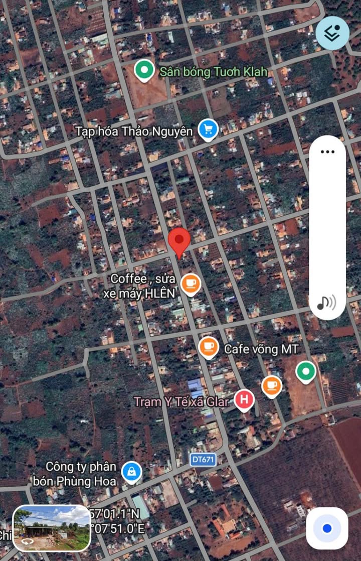 Đất nền Đăk Đoa, Gia Lai - Mặt tiền đường chính, gần Sân Golf 36 lỗ