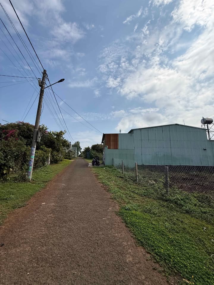 Đất Nền 160m² Phường Ia King, Pleiku - Sổ Đỏ Full Thổ Cư, Hướng Tây Bắc