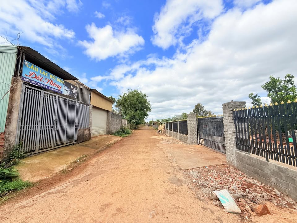 Đất Nền Đồi Thông Pleiku 115m² - Sổ Đỏ Sẵn Sàng - Giá Tốt 6xx Triệu