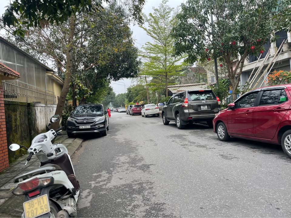 Đất nền Nguyễn Sơn, TP. Vinh 53m² – Tiềm năng tăng giá vượt trội!