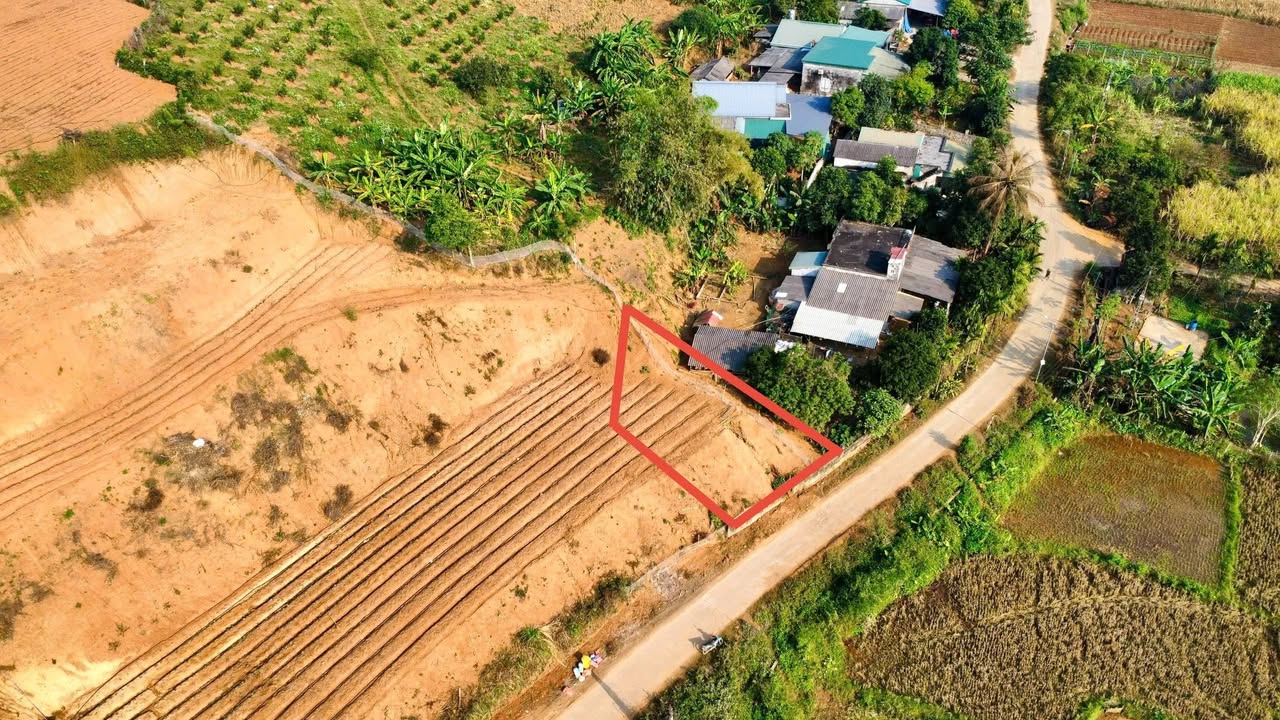 Đất Nền Cao Phong 189m² Sổ Đỏ - View Đồng Lúa Thanh Bình