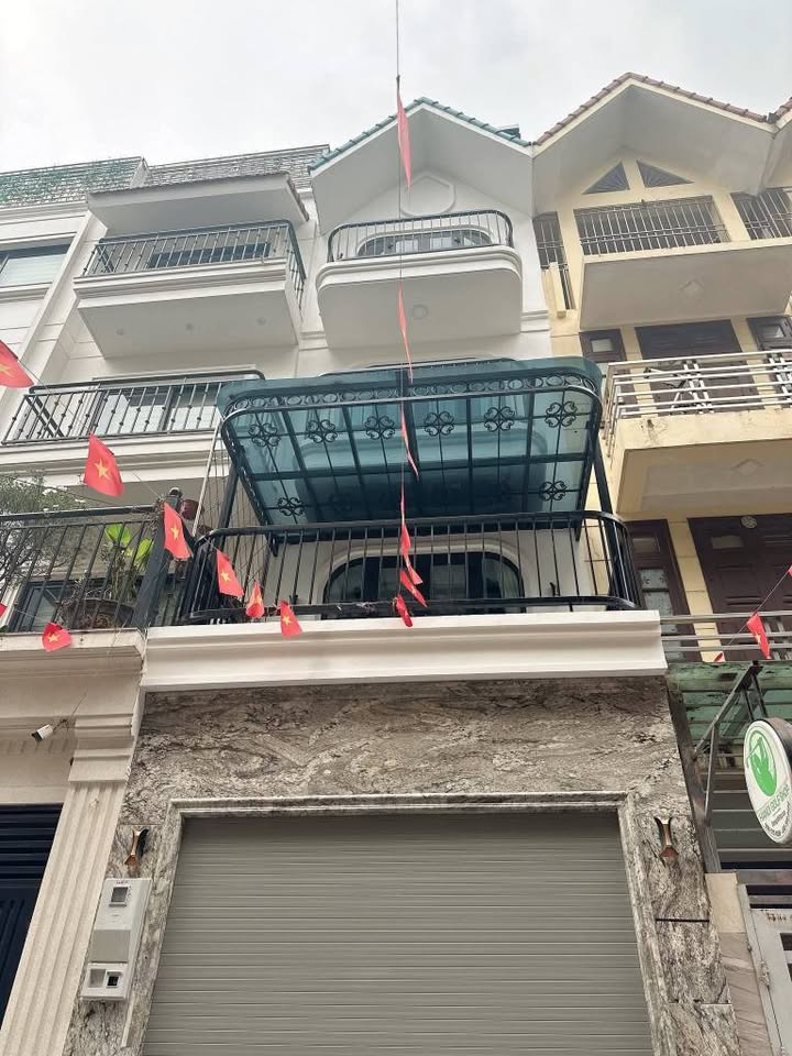 Liền kề La Khê Hà Đông 60m² 6 Tầng Thang Máy - Kinh doanh đắc lợi 16 tỷ