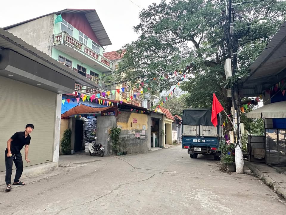 Nhà Riêng Văn Bình Thường Tín 46m² - Sẵn sàng ở ngay!