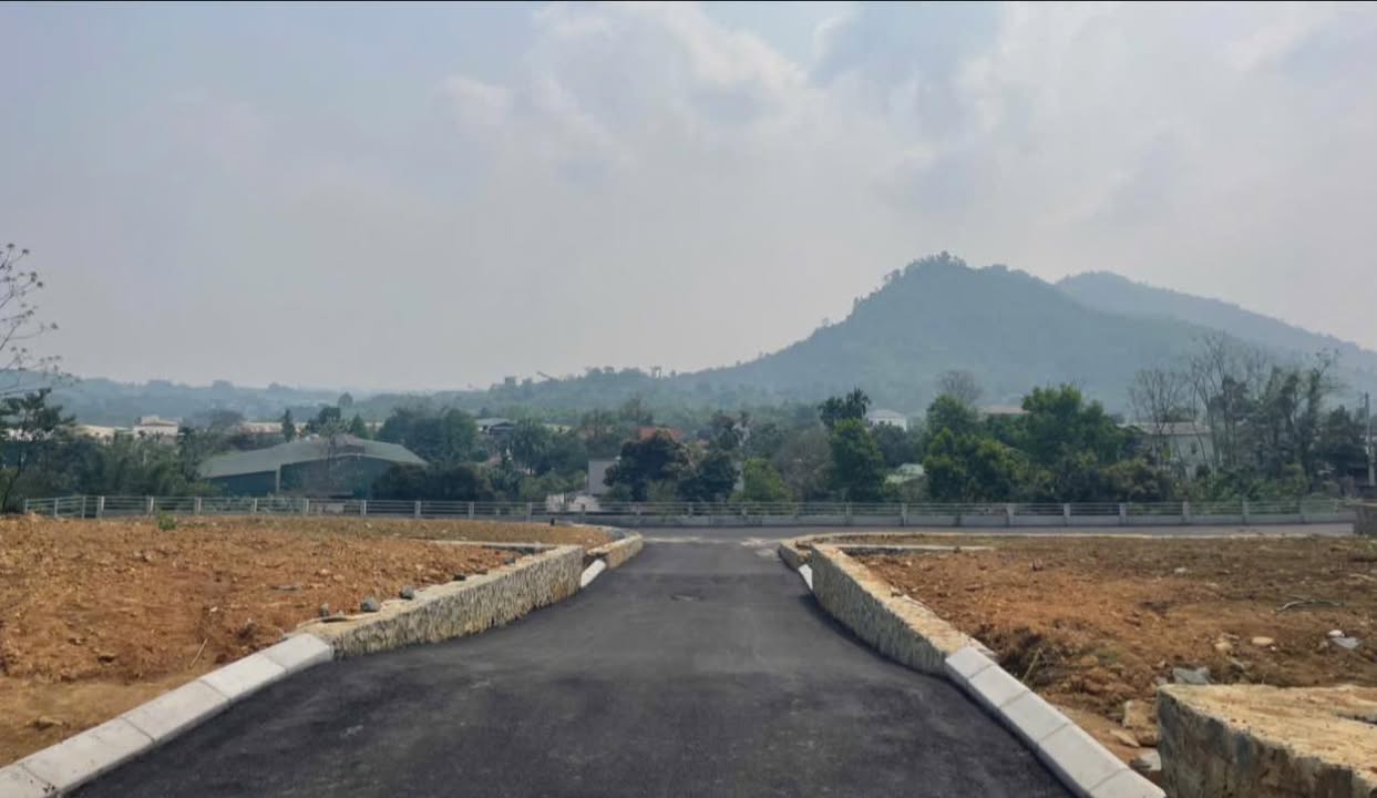 Đất nền Trán Voi Quốc Oai 1165m² - Sổ đỏ chính chủ, xây dựng tự do!