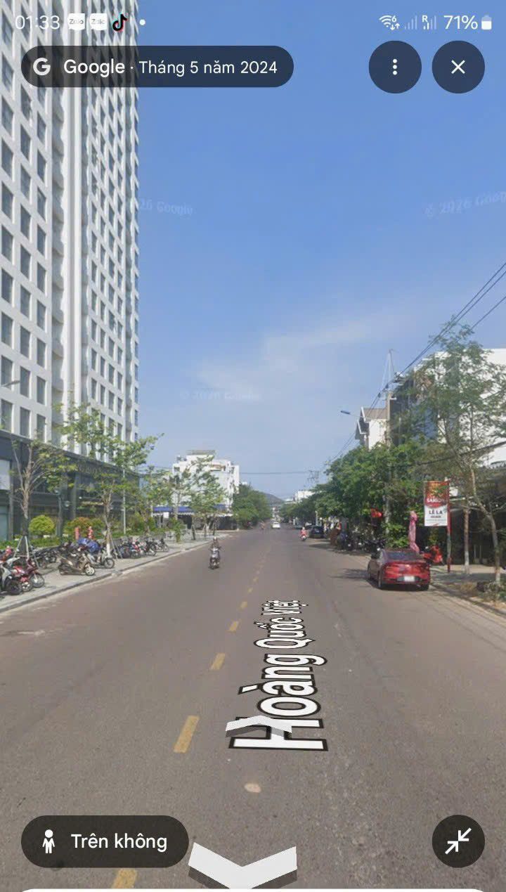 Nhà 2 tầng Quy Nhơn 75m² - Mặt tiền kinh doanh, sổ đỏ sẵn!