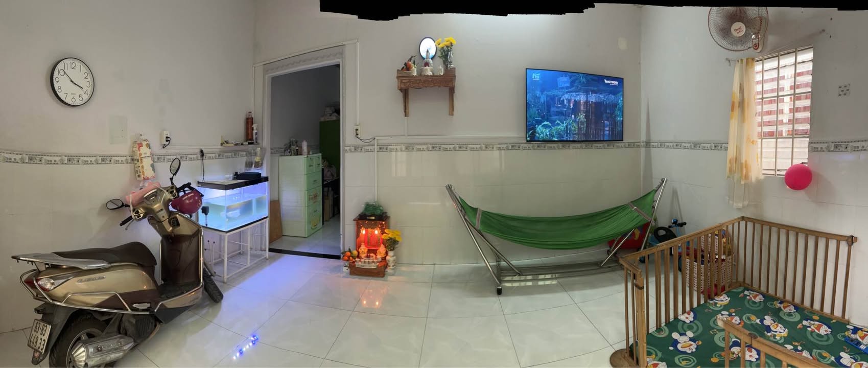 Bán nhà Sổ Hồng riêng 55m² tại Hàng Bông, Hoàn Kiếm - Khu vực yên tĩnh