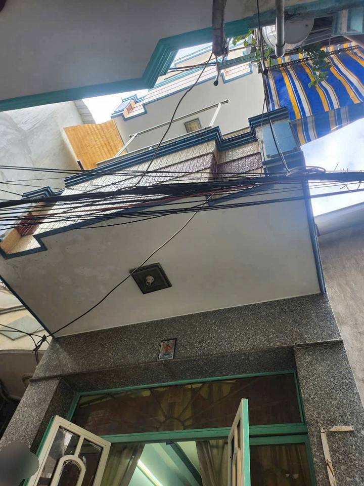 Nhà Riêng Lưu Hữu Phước Q8 24m² - Sổ Hồng Sẵn, Giá Cực Tốt!