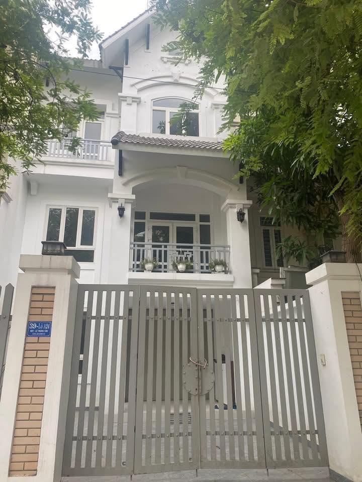 Nhà phố Geleximco Tây Mỗ 120m² - Mặt tiền kinh doanh lý tưởng!