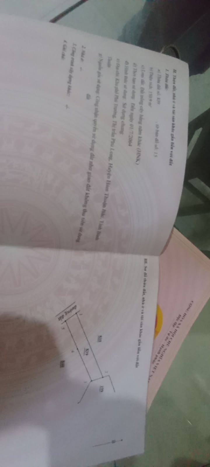 Đất Trồng Cây 150m² Hậu Giang - Sổ Thể Hiện Đường, Giá Tốt 270 Triệu