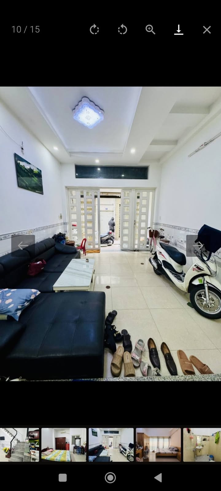 Nhà 4 Tầng Phường Sơn Kỳ, Tân Phú - 56m² Gần AEON Mall, Giá 6.4 Tỷ