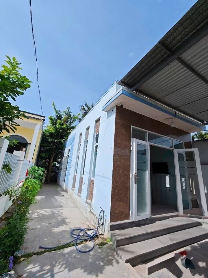 Bán Gấp Nhà Cấp 4 + Đất Mặt Tiền 201m² Xã Diên Sơn, Khánh Hòa - Giá 1.7 Tỷ