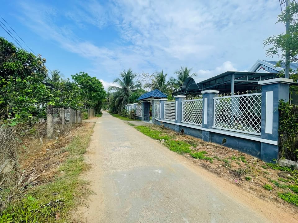 Đất nền Khánh Đông, Khánh Vĩnh 419m² - Sổ đỏ chính chủ, giá tốt!