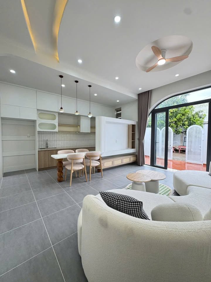 Nhà Đẹp 78m² Hướng Nam - Nguyễn Huy Tưởng, Rạch Giá - Tặng Nội Thất