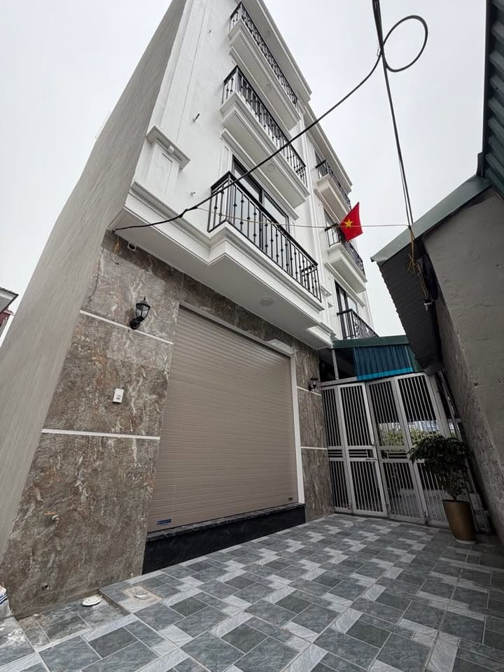 Nhà Phố Sơn Đồng Hoài Đức 47m² - 4 Tầng Hiện Đại, Giá 5 Tỷ