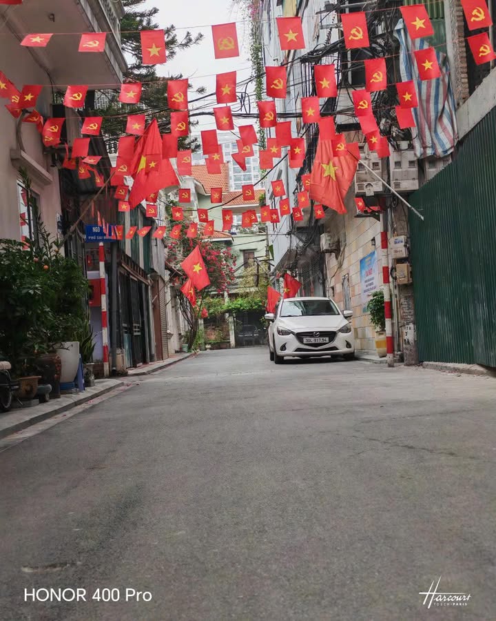 Nhà Phố Sài Đồng 45m² - Kinh Doanh Đỉnh Cao, Ô Tô Tránh