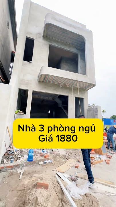 Nhà riêng Quốc Tuấn, An Dương 63m² - Ô tô đỗ cửa, 1.88 tỷ!