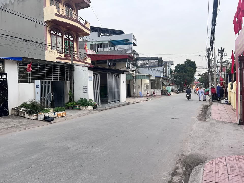 Đất Mặt Đường Đồng Hòa, Kiến An 74m² - Kinh Doanh/Ở Ngay, Giá Tốt